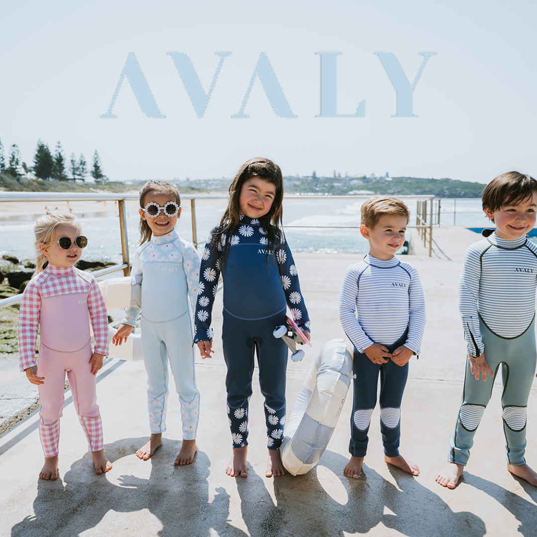 Avaly Wetsuits