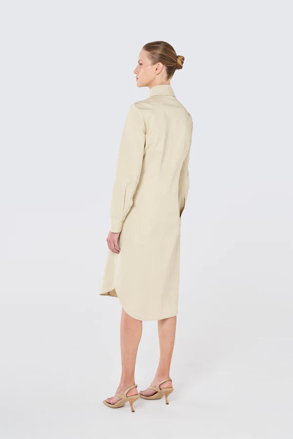 Lauren sales dress monki